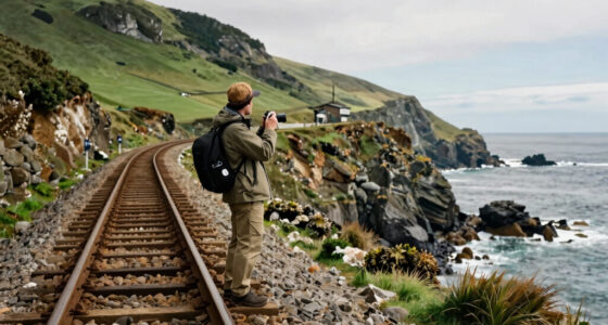 Coast Wilderness Railway Surges In Global Coverage