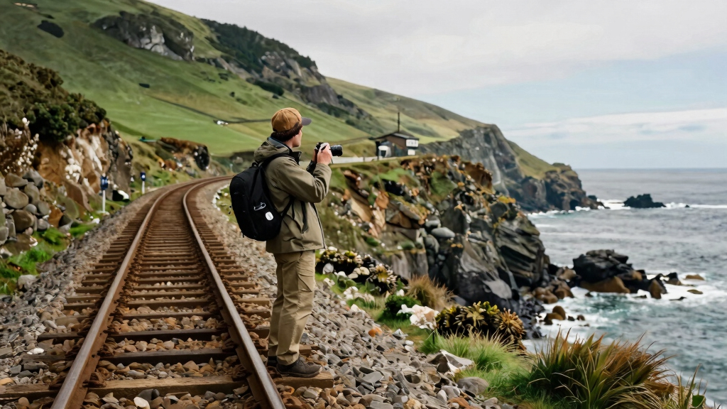 Coast Wilderness Railway Surges In Global Coverage