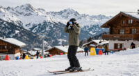 Courchevel, RhôAlpes, France Surges In Global Coverage