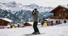 Courchevel, RhôAlpes, France Surges In Global Coverage