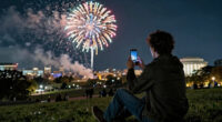 Dc Fireworks