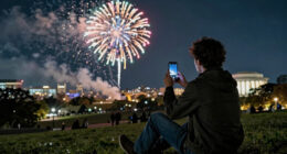 Dc Fireworks