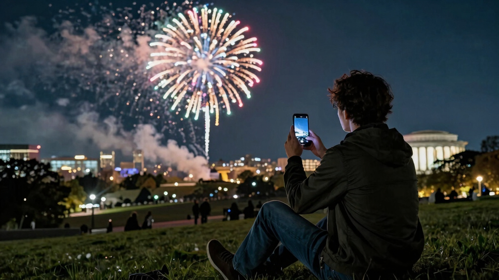 Dc Fireworks