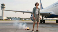 Delta Flight Hit By Firework While Landing At Midway Airport On Fourth Of July