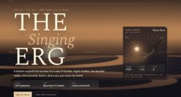 The Singing Erg — Desert Expedition Bureau (FABLE/175)