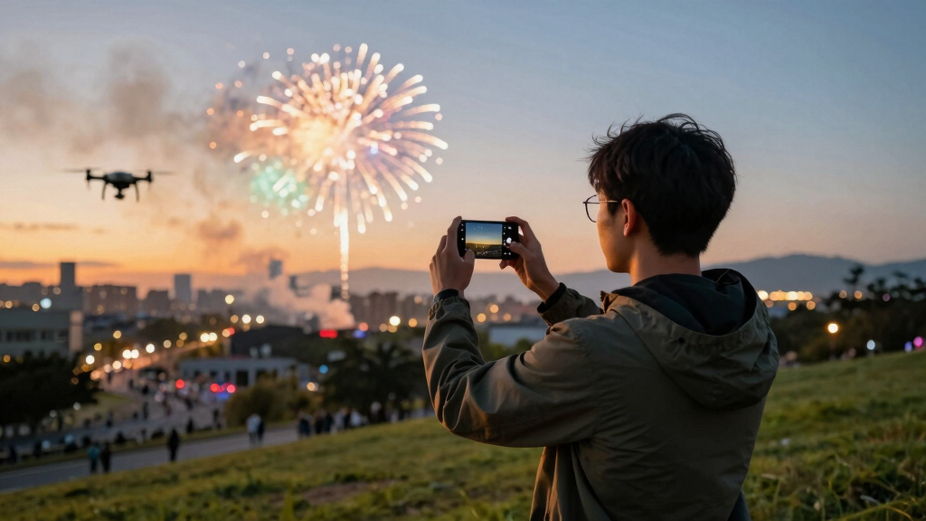 Fireworks, drone shows and parades: Here's where to celebrate the Fourth of July in San Diego County