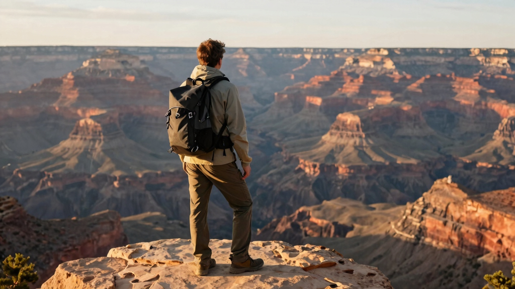 Grand Canyon, Alaska, United States Surges In Global Coverage