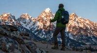 Grand Teton, Wyoming, United States Surges In Global Coverage