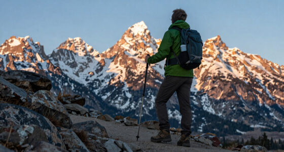 Grand Teton, Wyoming, United States Surges In Global Coverage