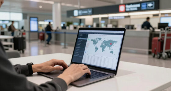 Harry Reid International Airport Surges In Global Coverage