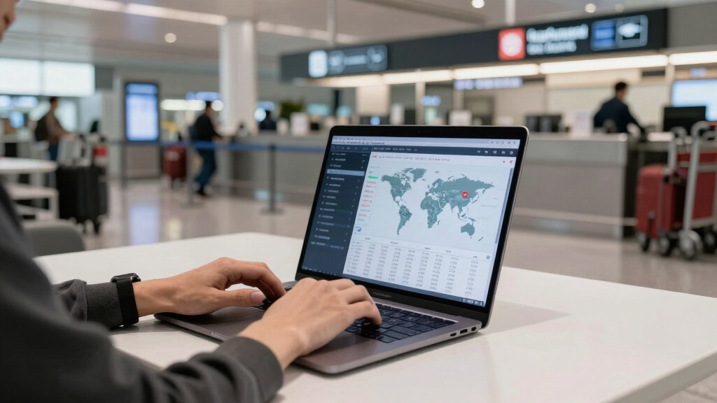 Harry Reid International Airport Surges In Global Coverage