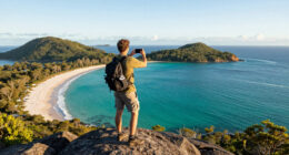 Hill Inlet, Queensland, Australia Surges In Global Coverage