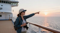 Holland America Line Surges In Global Coverage