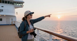 Holland America Line Surges In Global Coverage