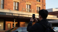 Hotel Canberra Surges In Global Coverage