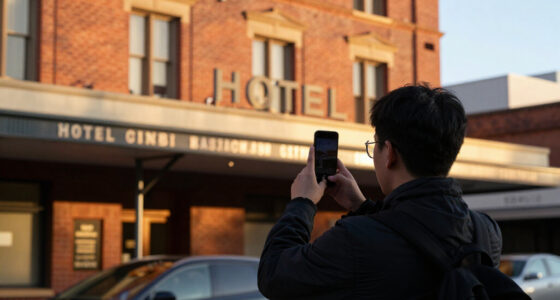 Hotel Canberra Surges In Global Coverage