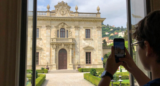 Hotel Villa Serbelloni Surges In Global Coverage