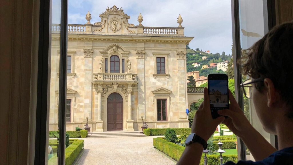 Hotel Villa Serbelloni Surges In Global Coverage