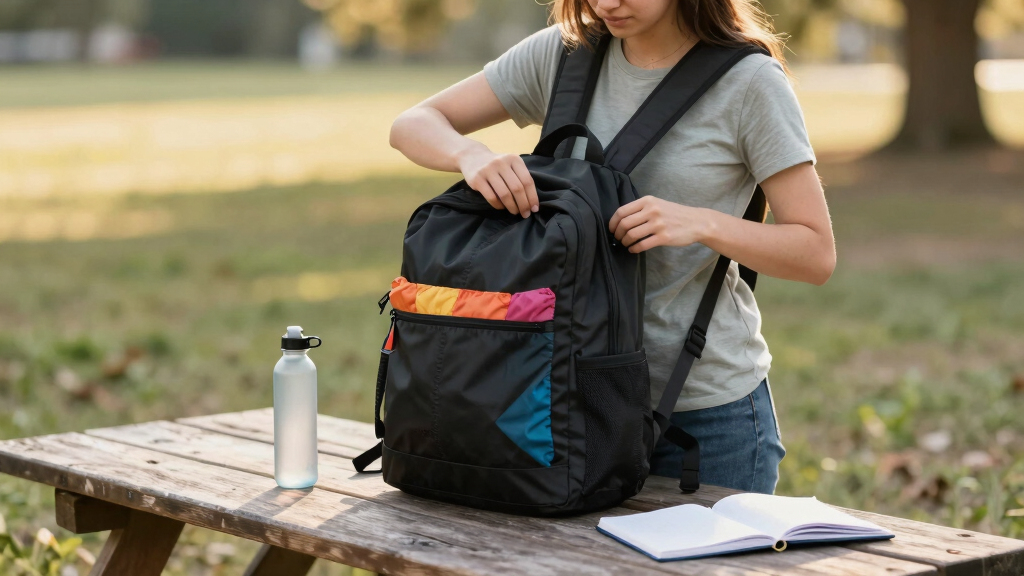 How to Choose Outdoor Backpacks For Students