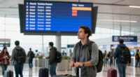 Hundreds Of Flights Delayed At Logan Airport In Boston Due To Storms - CBS News