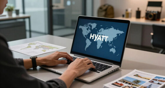 Hyatt Surges In Global Coverage
