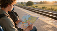 Interrail: 6,379Km And 13 Countries Over 7 Weeks