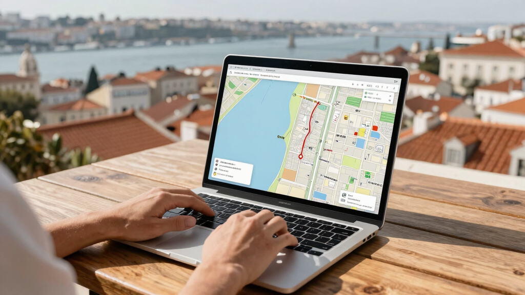 Lisbon, Lisboa, Portugal Surges In Global Coverage