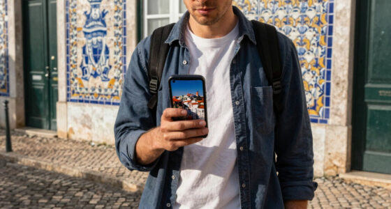 Lisbon, Lisboa, Portugal Surges In Global Coverage