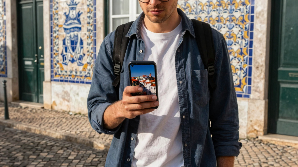Lisbon, Lisboa, Portugal Surges In Global Coverage