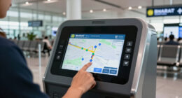 Maharashtra CM Launches BHARAT TAXI Service At Navi Mumbai International Airport - News On AIR