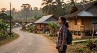 Mawlynnong, India, transformed by tourism, bans visitors on Sundays