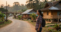 Mawlynnong, India, transformed by tourism, bans visitors on Sundays