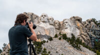 Mount Rushmore, South Dakota, United States Surges In Global Coverage