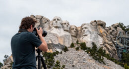 Mount Rushmore, South Dakota, United States Surges In Global Coverage