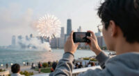 Navy Pier Fireworks