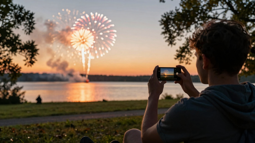 New Jersey fireworks guide 2026: Best places to see July 4th shows