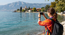 Ohrid, Ohrid, Macedonia Surges In Global Coverage