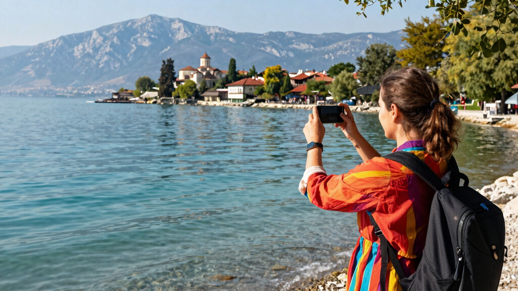 Ohrid, Ohrid, Macedonia Surges In Global Coverage