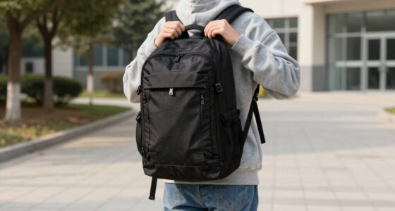 Outdoor Backpacks For Students: A Back to school Guide