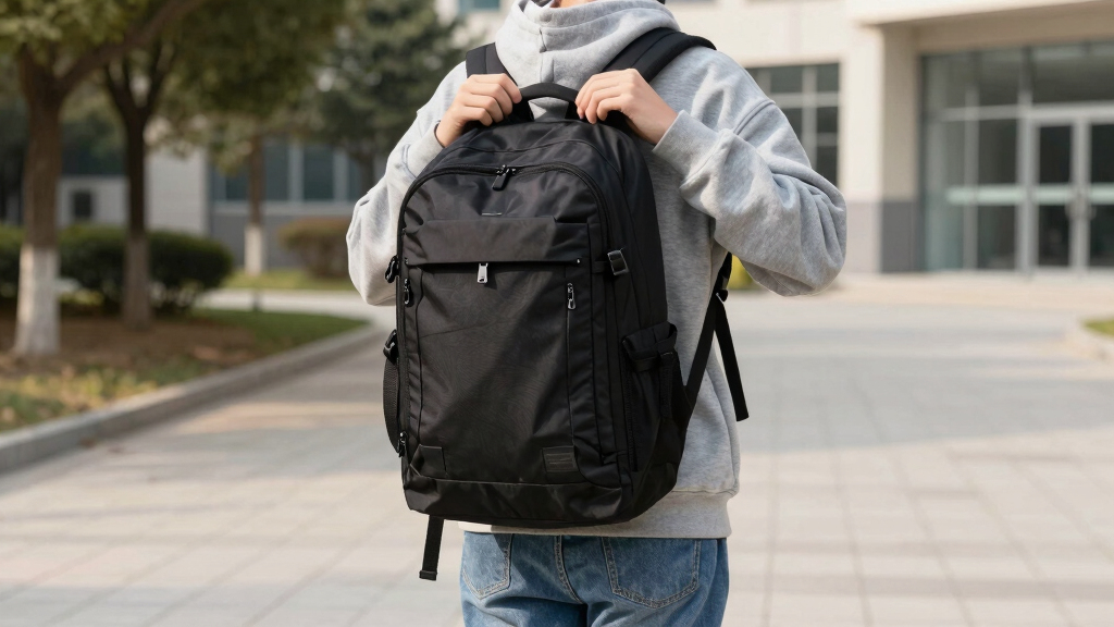 Outdoor Backpacks For Students: A Back to school Guide