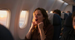 Passenger on British Airways mayday flight describes fear and shout of 'I don't want to die'
