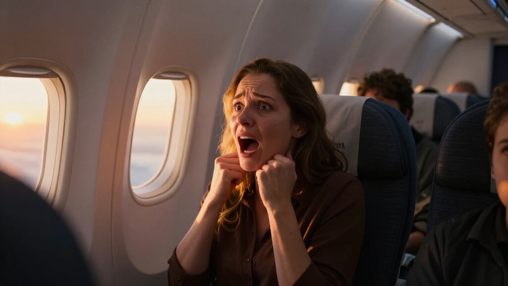 Passenger on British Airways mayday flight describes fear and shout of 'I don't want to die'