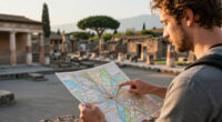 Pompeii, Campania, Italy Surges In Global Coverage