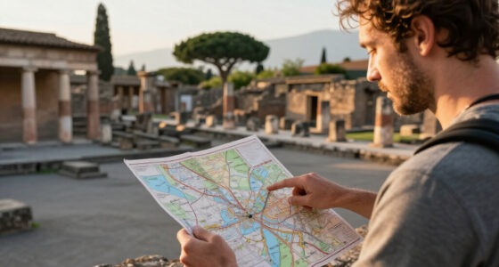 Pompeii, Campania, Italy Surges In Global Coverage