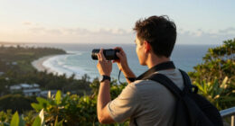 Port Douglas, Isle Of Man (General), Isle Of Man Surges In Global Coverage