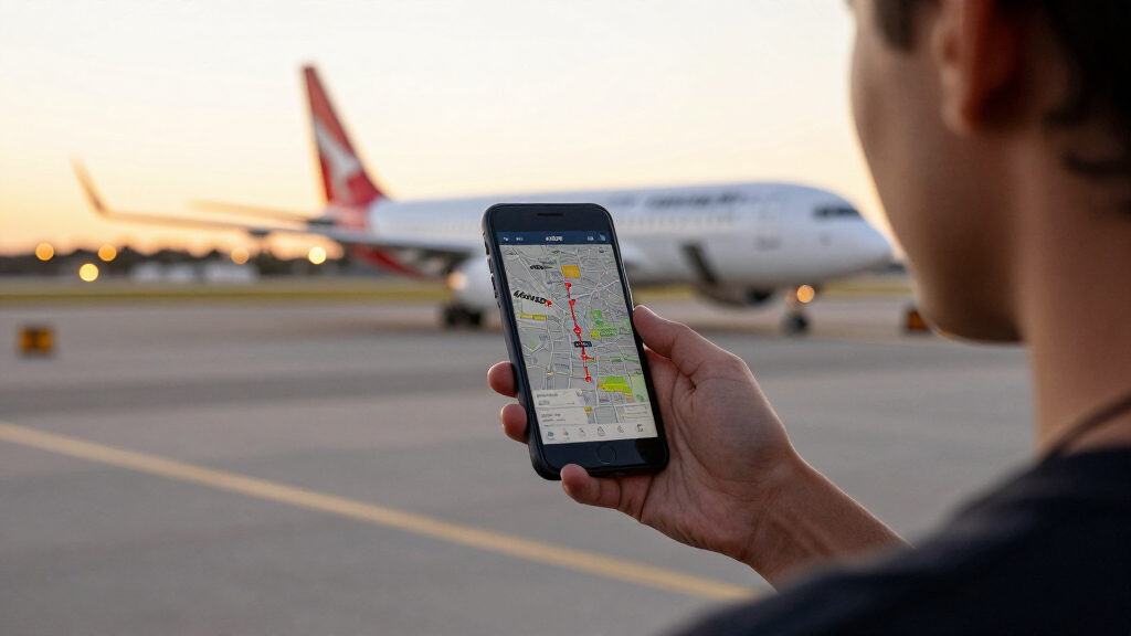 Qantas Surges In Global Coverage