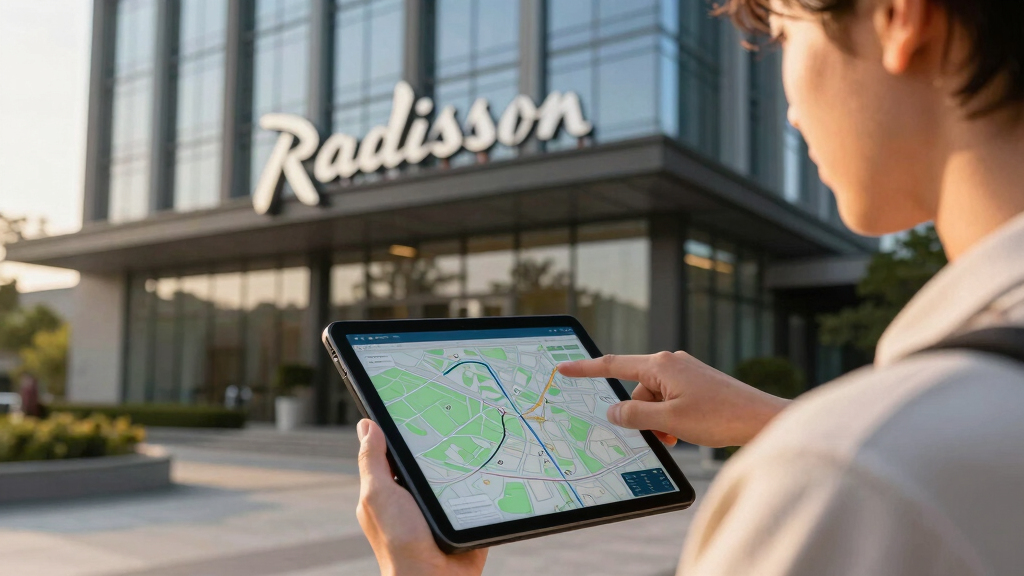 Radisson Hotel Group Surges In Global Coverage