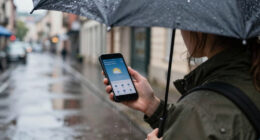 Rainfall Threatens Independence Day Travel on East Coast