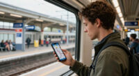 Real-time Map Of Great Britain's Rail Network