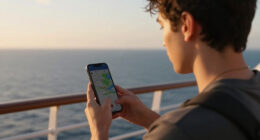 Royal Caribbean Surges In Global Coverage